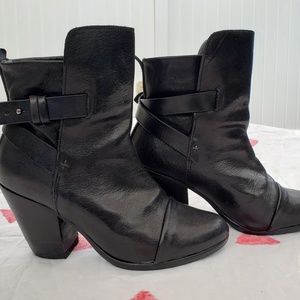 Rag & Bone Kinsey Boots Booties